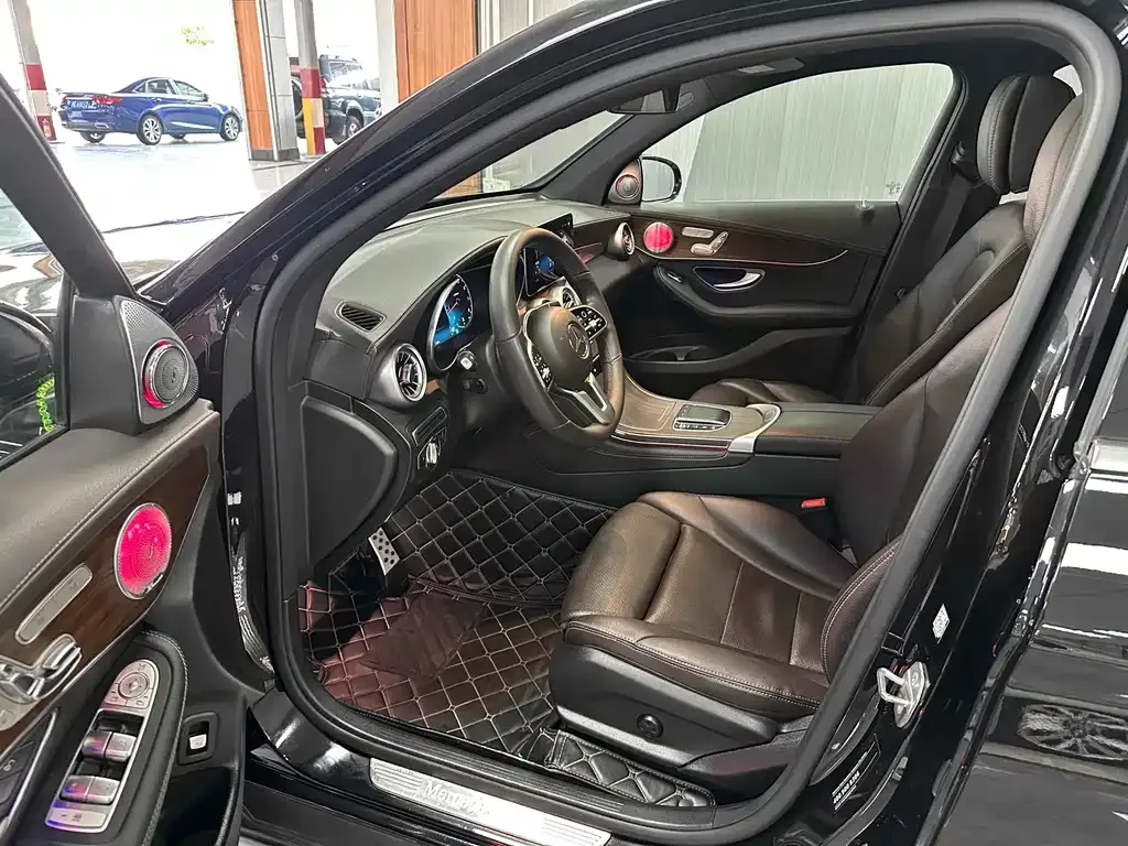 Mercedes-Benz GLC 2021 из CN, фото 6