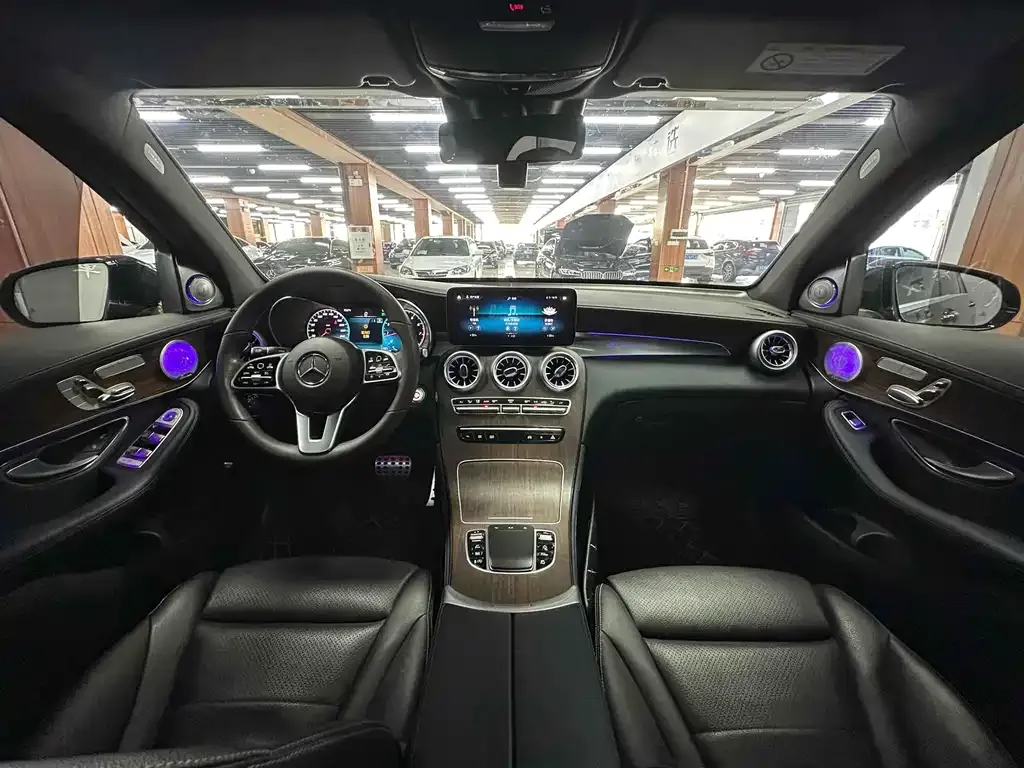 Mercedes-Benz GLC 2021 из CN, фото 3