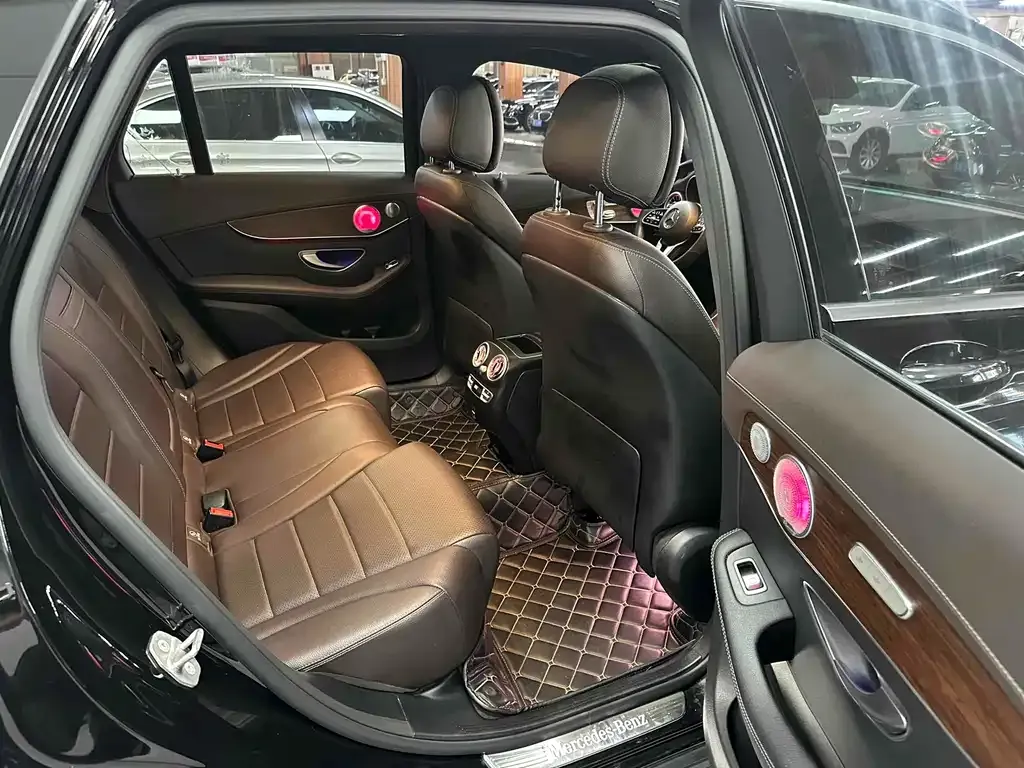 Mercedes-Benz GLC 2021 из CN, фото 8