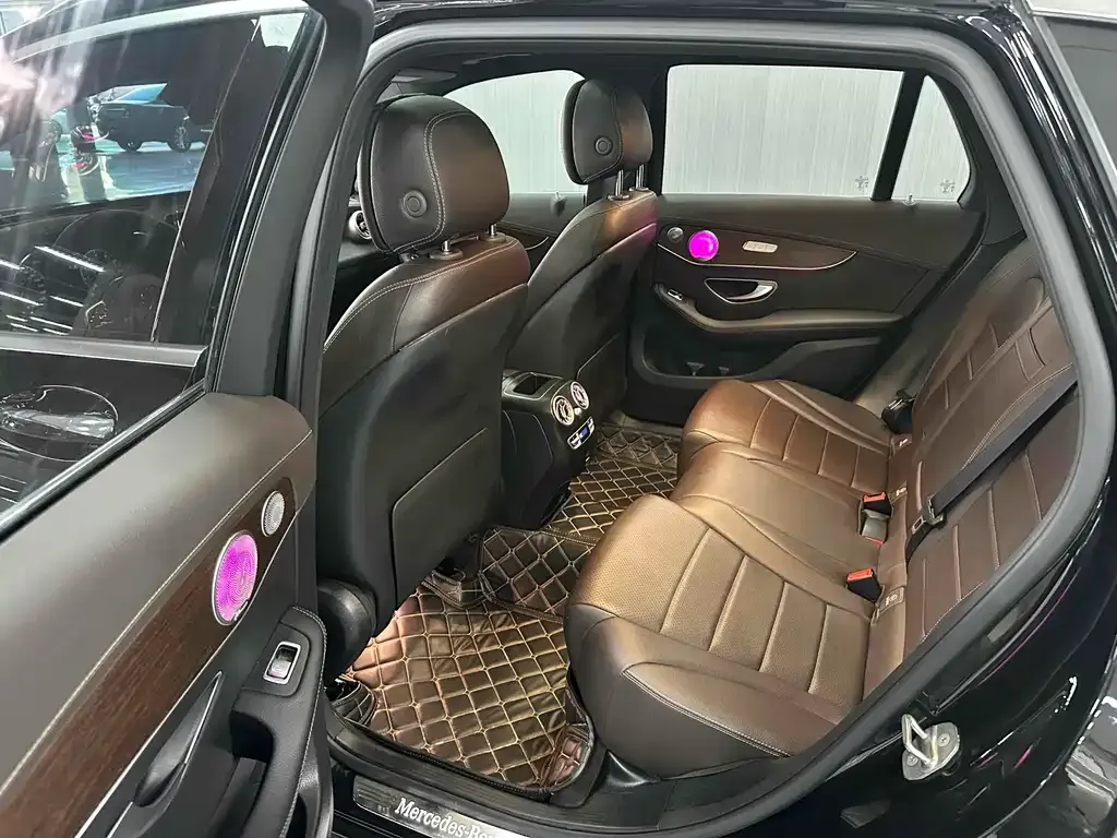 Mercedes-Benz GLC 2021 из CN, фото 9