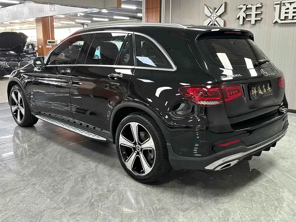 Mercedes-Benz GLC 2021 из CN, фото 5