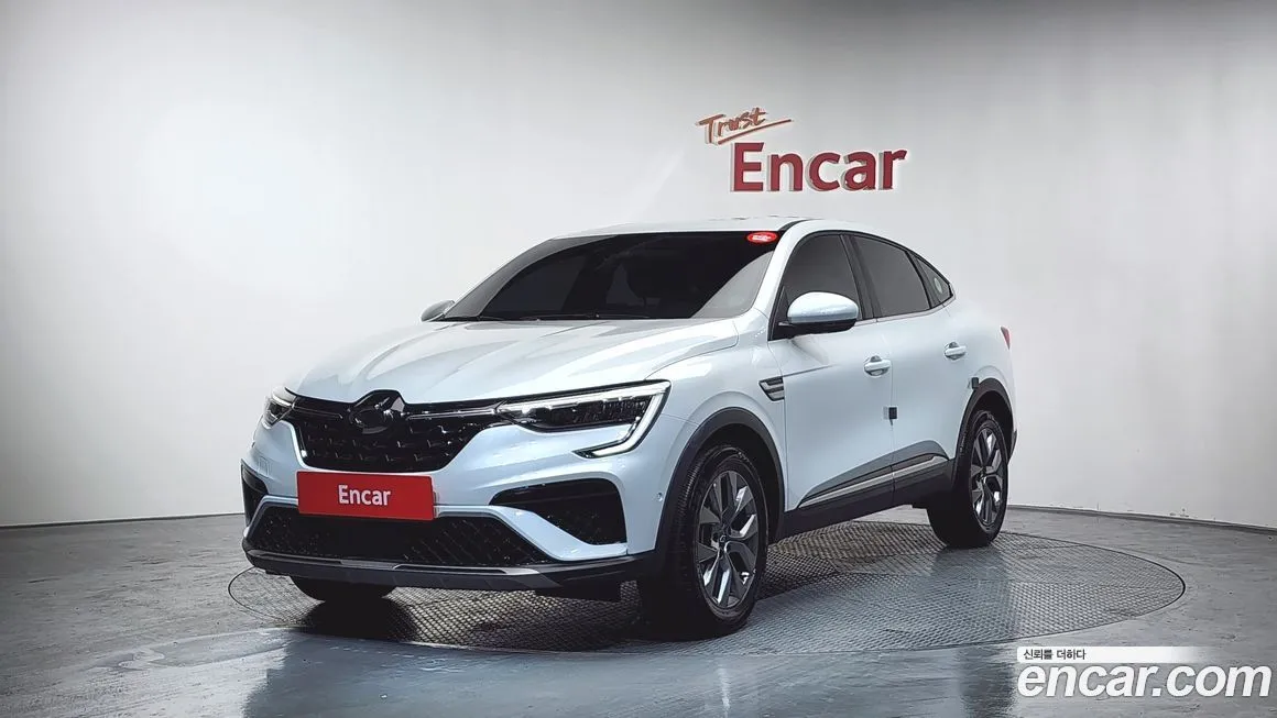 Renault Korea (Samsung) XM3