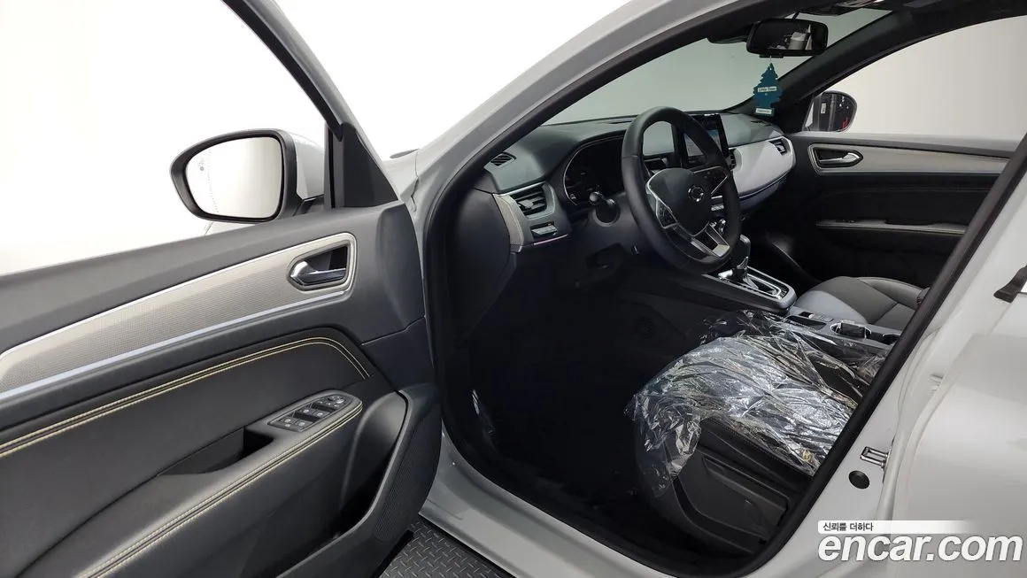 Renault Korea (Samsung) XM3 2024 из KR, фото 9