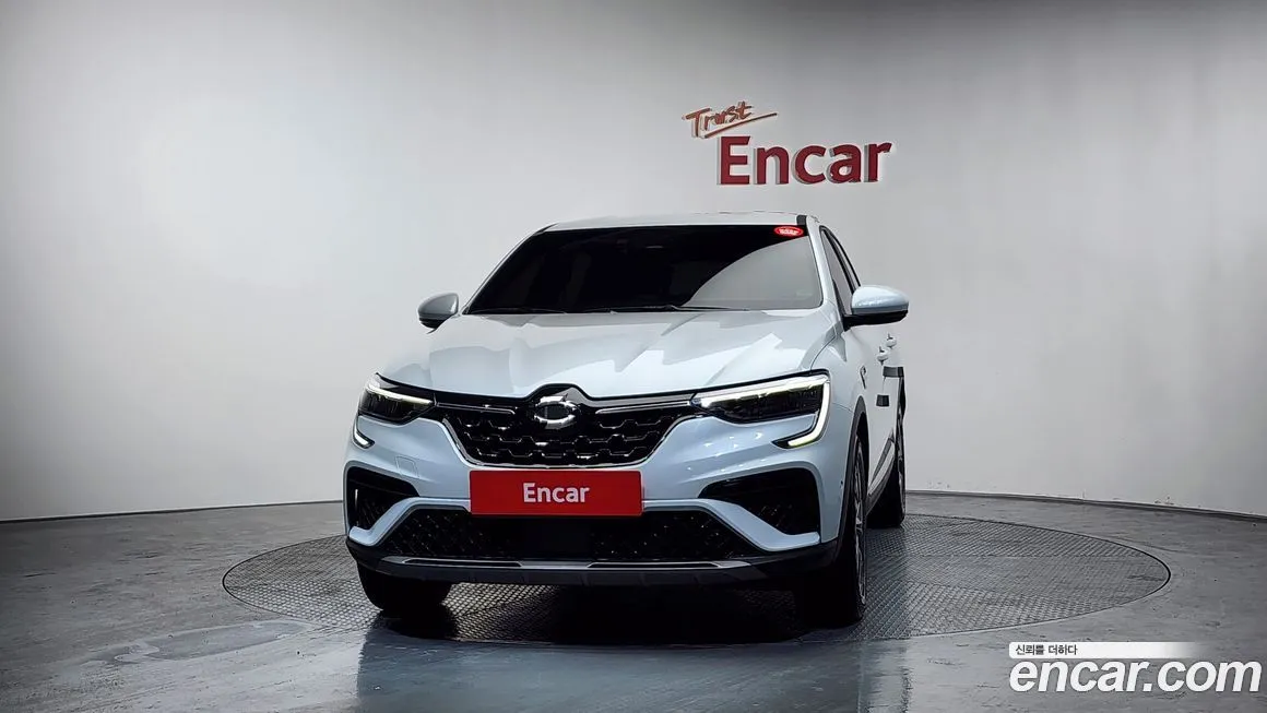 Renault Korea (Samsung) XM3 2024 из KR, фото 7