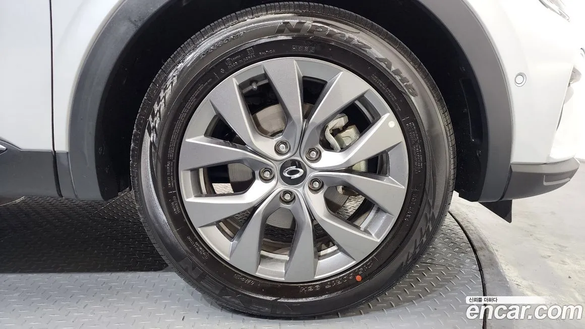 Renault Korea (Samsung) XM3 2024 из KR, фото 8