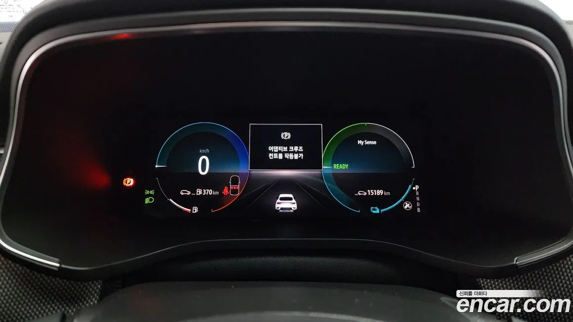 Renault Korea (Samsung) XM3 2024 из KR, фото 5