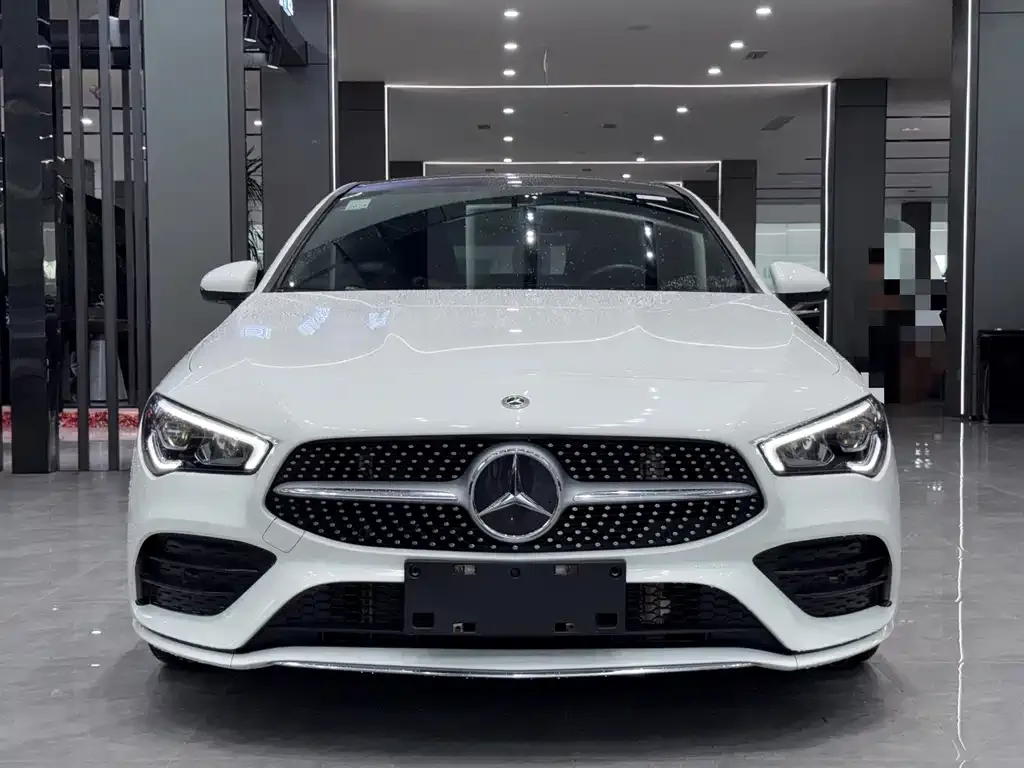 Mercedes-Benz CLA (Import) 2021 из CN, фото 6