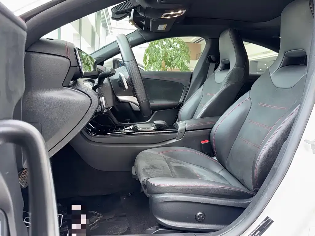 Mercedes-Benz CLA (Import) 2021 из CN, фото 5