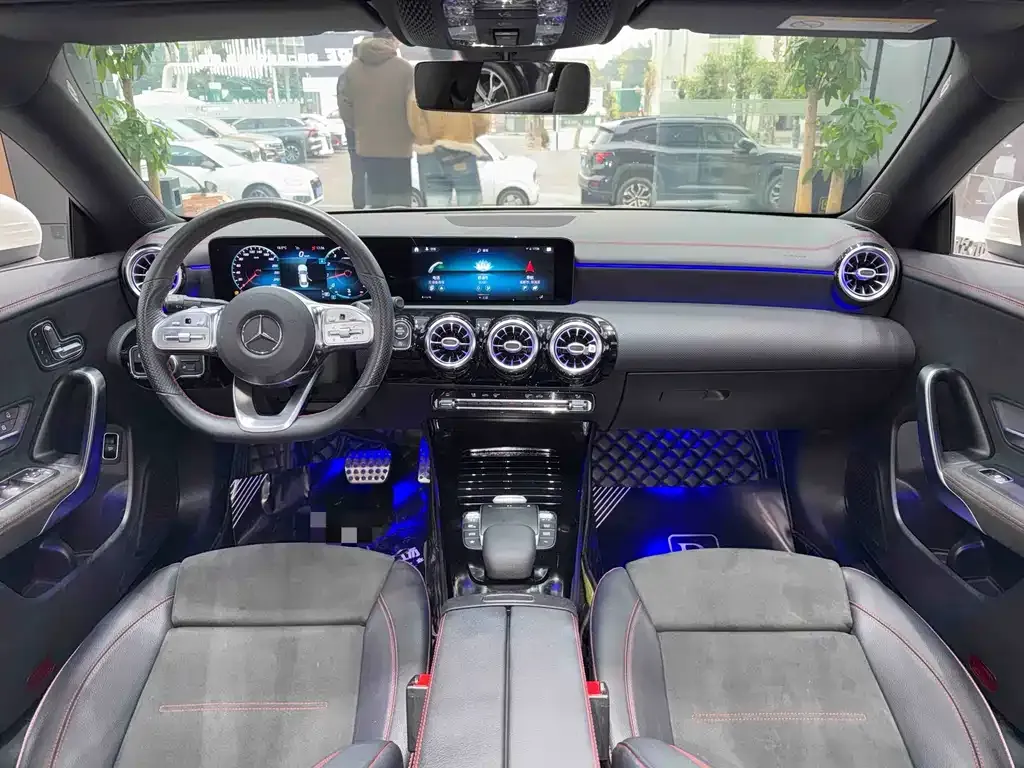 Mercedes-Benz CLA (Import) 2021 из CN, фото 9