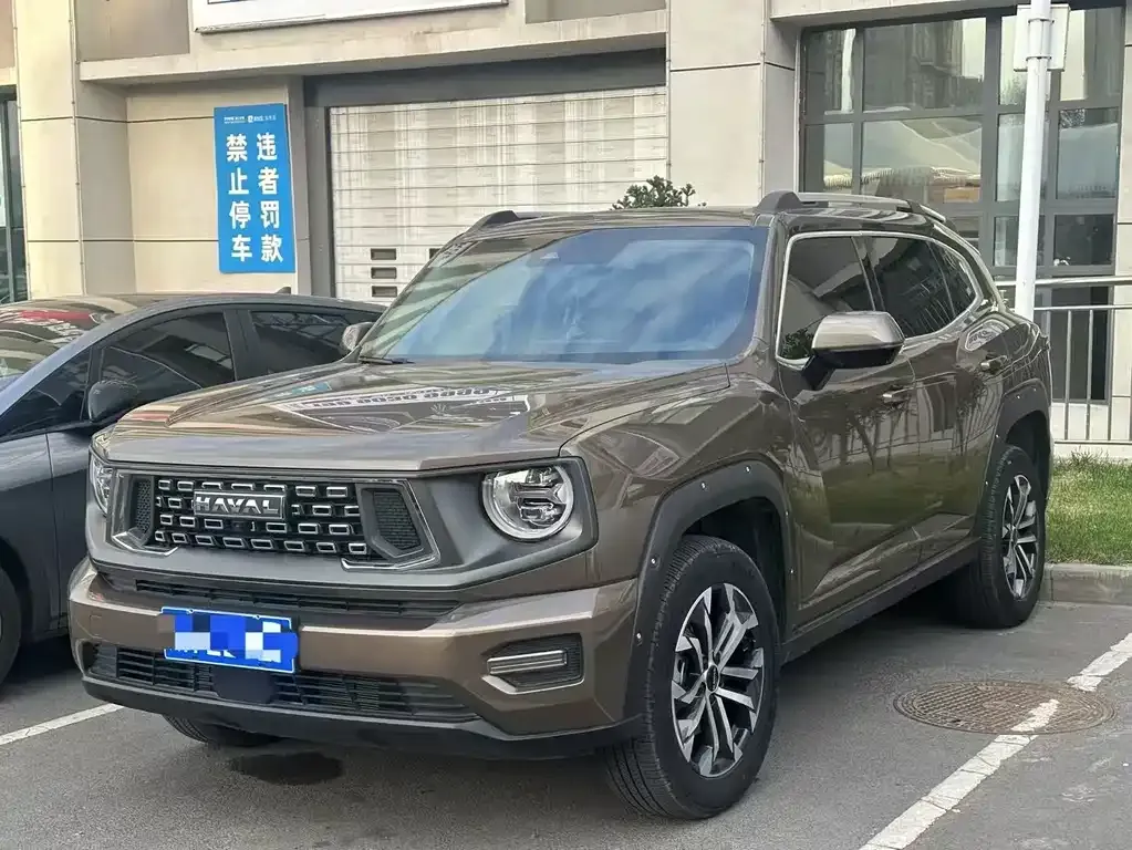 Haval H7 (Big Dog Plus) 2023 из CN, фото 1