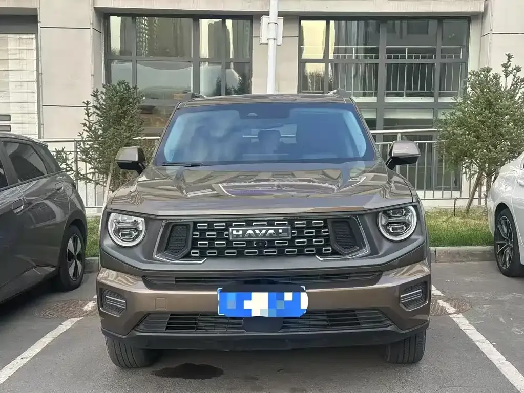 Haval H7 (Big Dog Plus) 2023 из CN, фото 3
