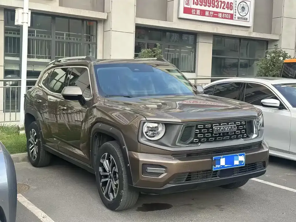 Haval H7 (Big Dog Plus) 2023 из CN, фото 6