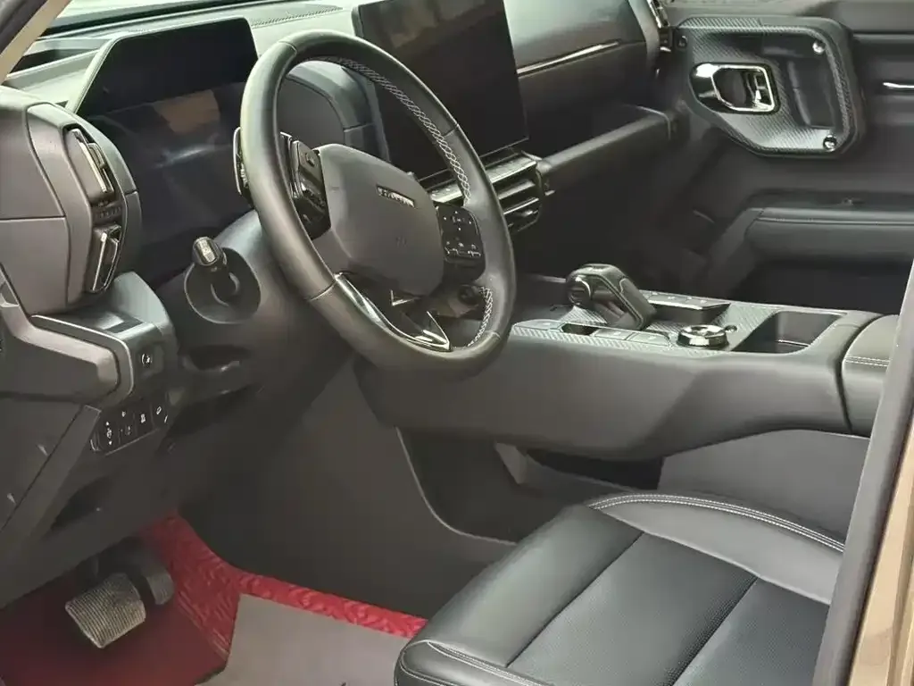 Haval H7 (Big Dog Plus) 2023 из CN, фото 2