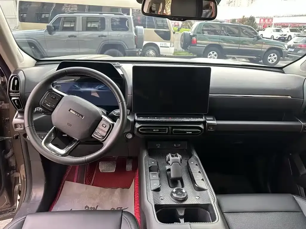 Haval H7 (Big Dog Plus) 2023 из CN, фото 4