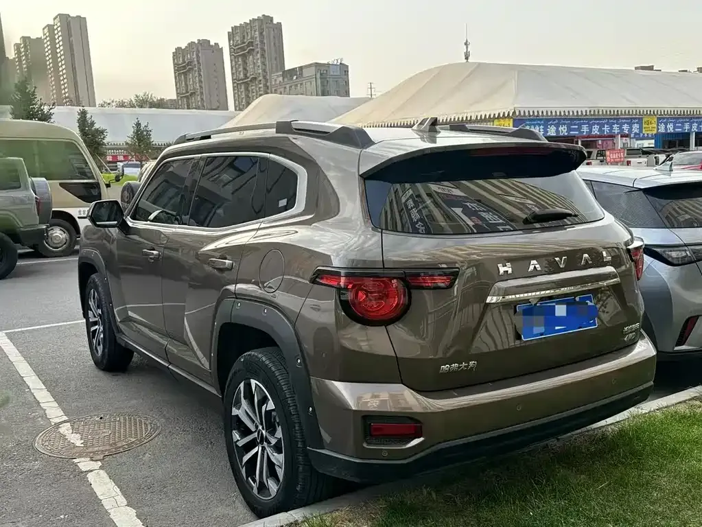 Haval H7 (Big Dog Plus) 2023 из CN, фото 7