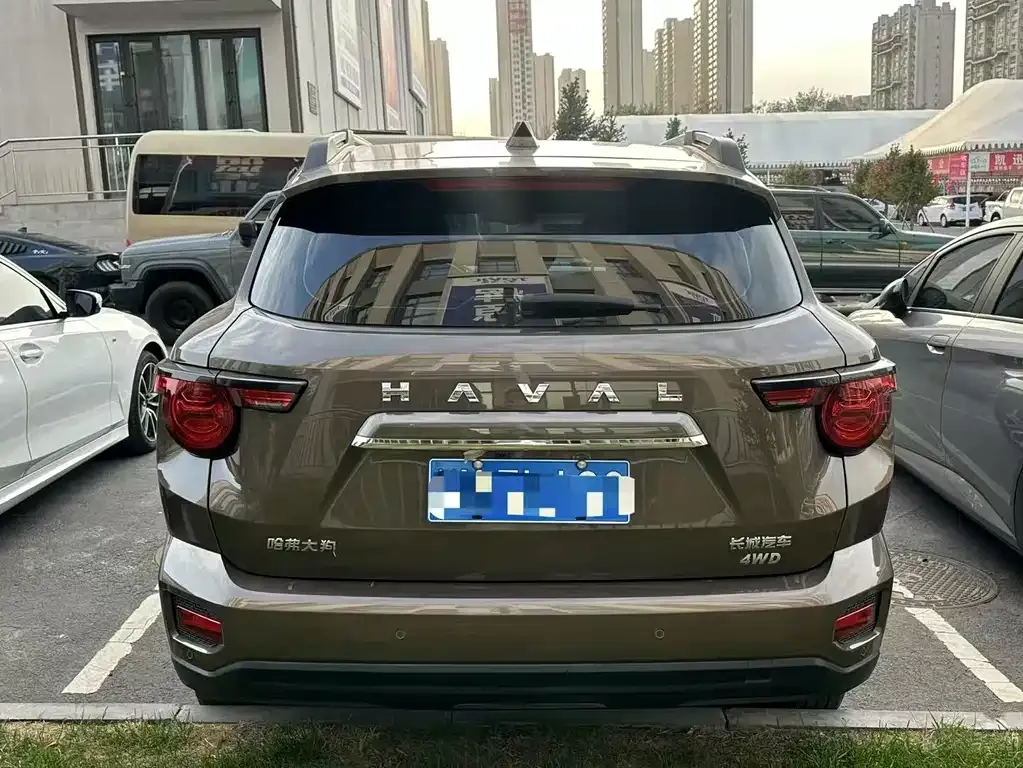 Haval H7 (Big Dog Plus) 2023 из CN, фото 9