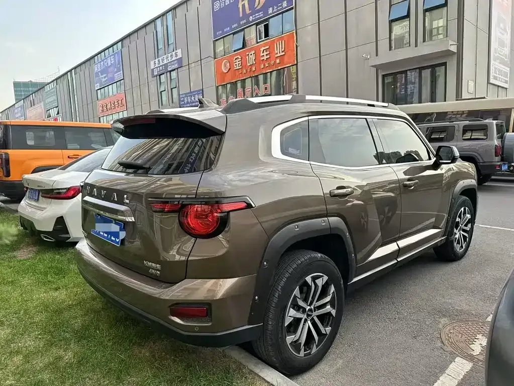 Haval H7 (Big Dog Plus) 2023 из CN, фото 8