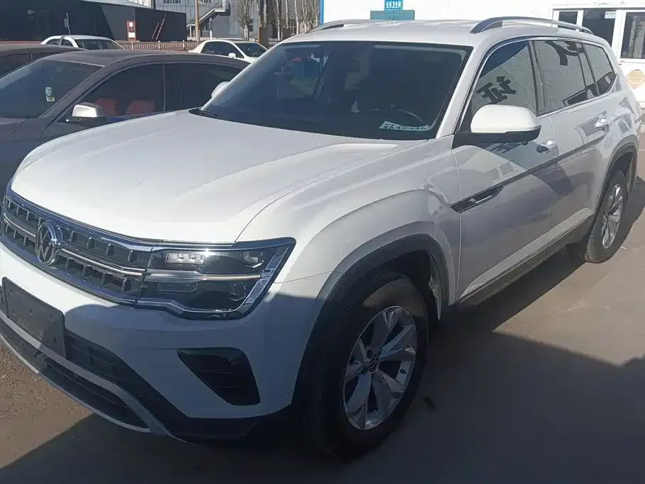 Volkswagen Teramont 2021 из CN, фото 1