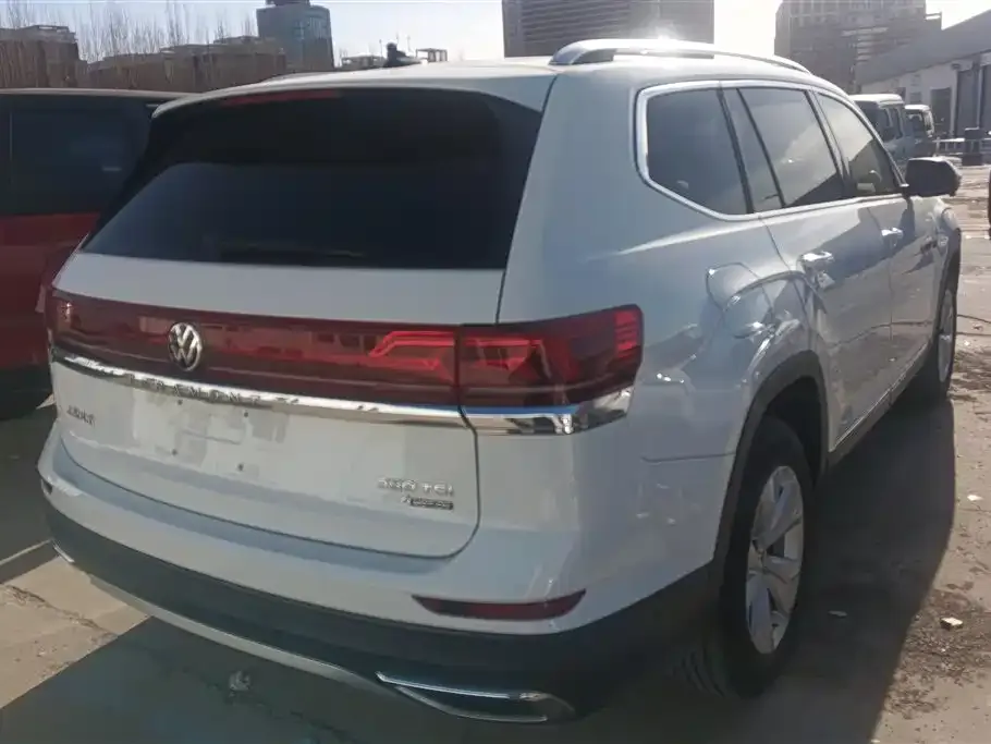 Volkswagen Teramont 2021 из CN, фото 7