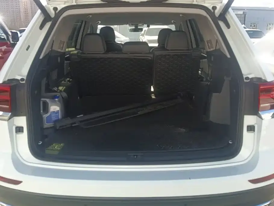 Volkswagen Teramont 2021 из CN, фото 5