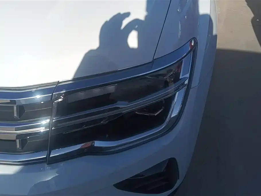 Volkswagen Teramont 2021 из CN, фото 10