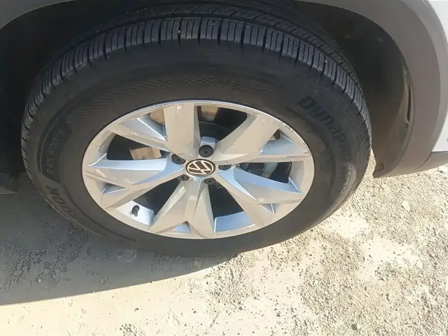 Volkswagen Teramont 2021 из CN, фото 8