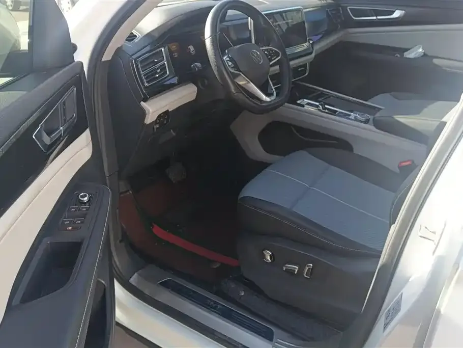 Volkswagen Teramont 2021 из CN, фото 4