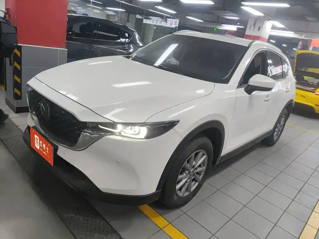 Mazda CX-5 2023 из CN, фото 1
