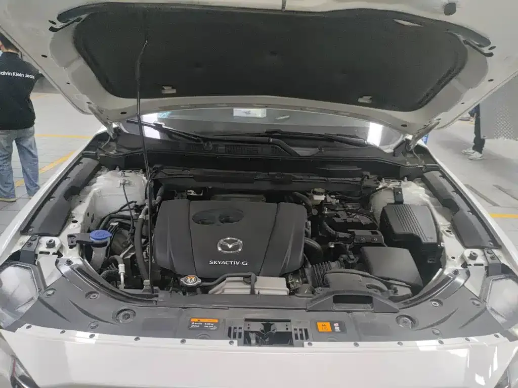 Mazda CX-5 2023 из CN, фото 9