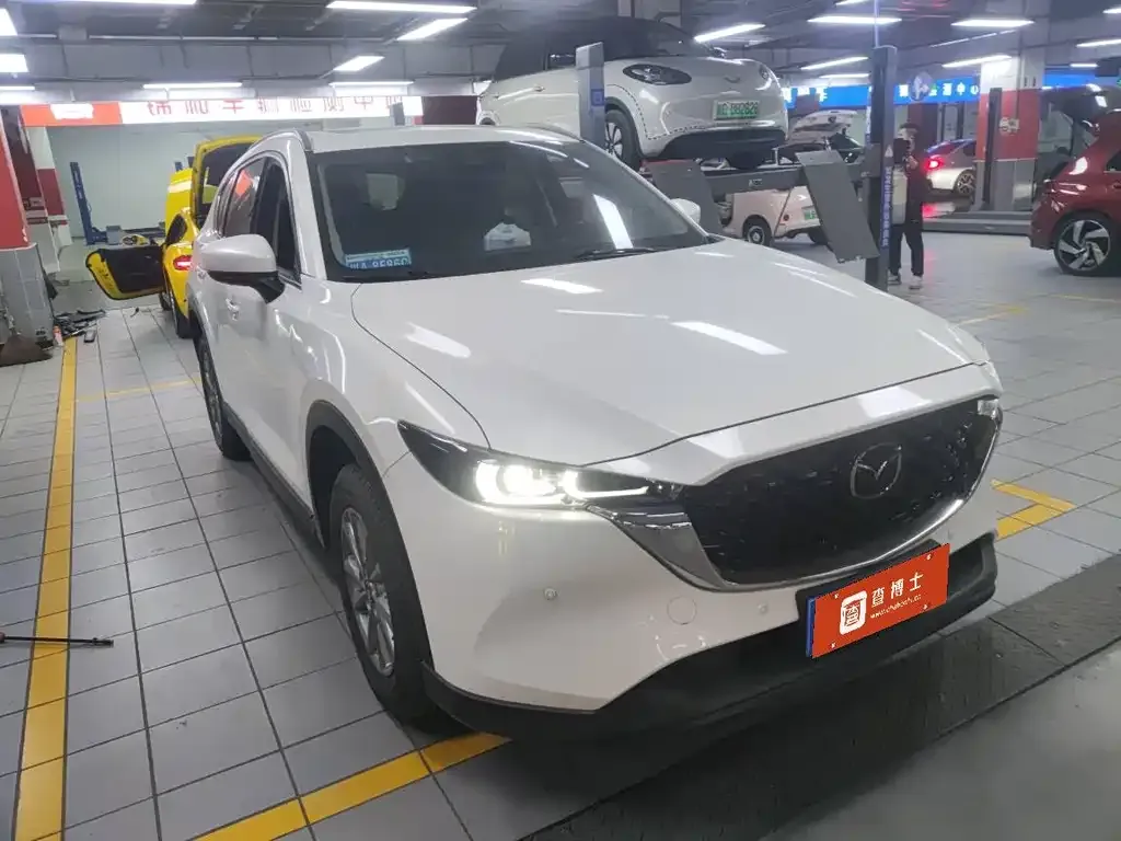Mazda CX-5 2023 из CN, фото 4