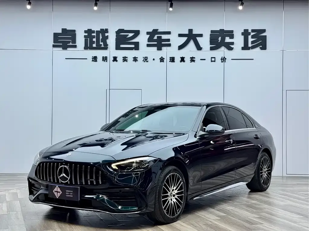 Mercedes-Benz C-Class 2021 из CN, фото 1