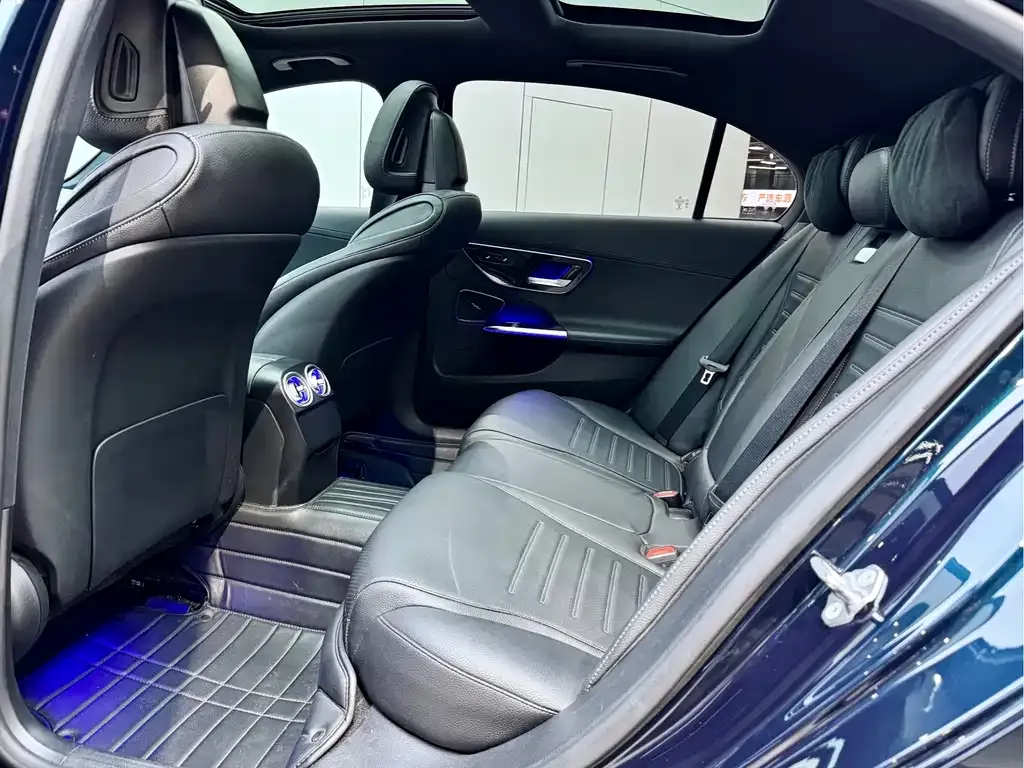 Mercedes-Benz C-Class 2021 из CN, фото 8