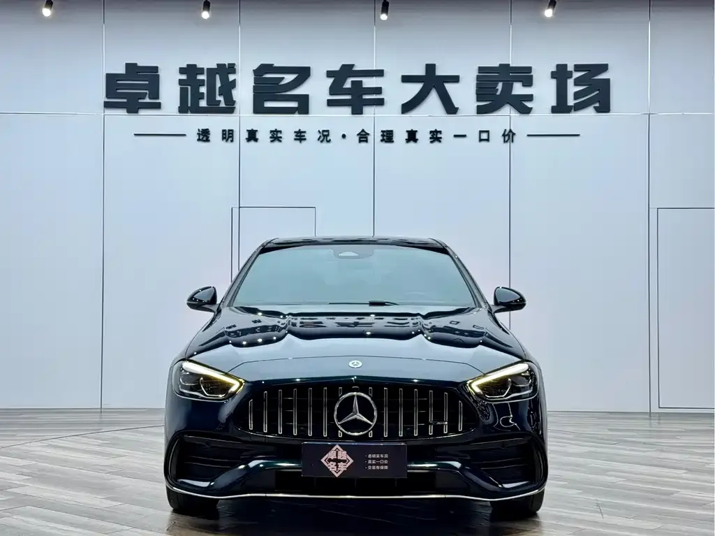 Mercedes-Benz C-Class 2021 из CN, фото 7