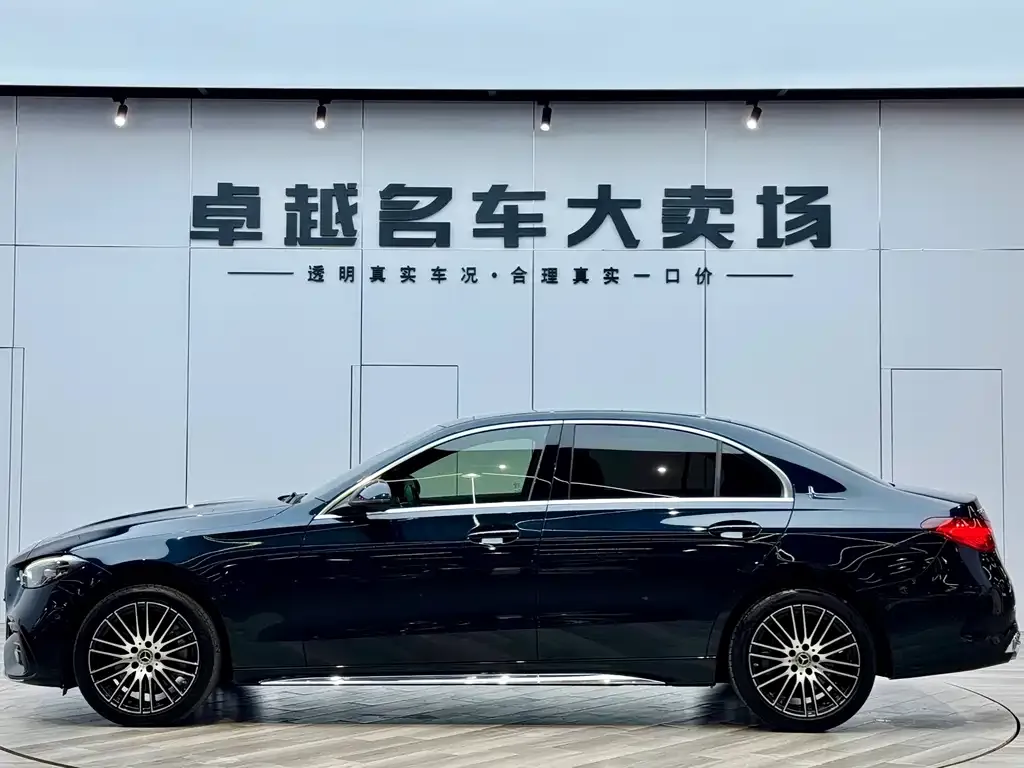 Mercedes-Benz C-Class 2021 из CN, фото 9