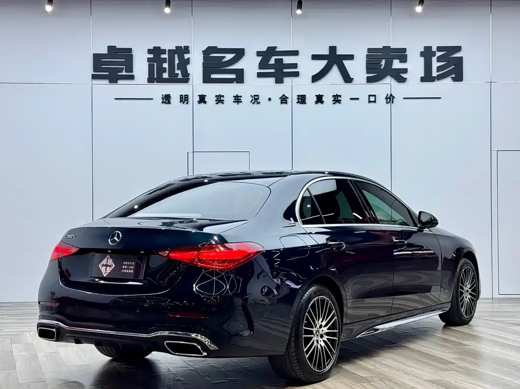 Mercedes-Benz C-Class 2021 из CN, фото 3
