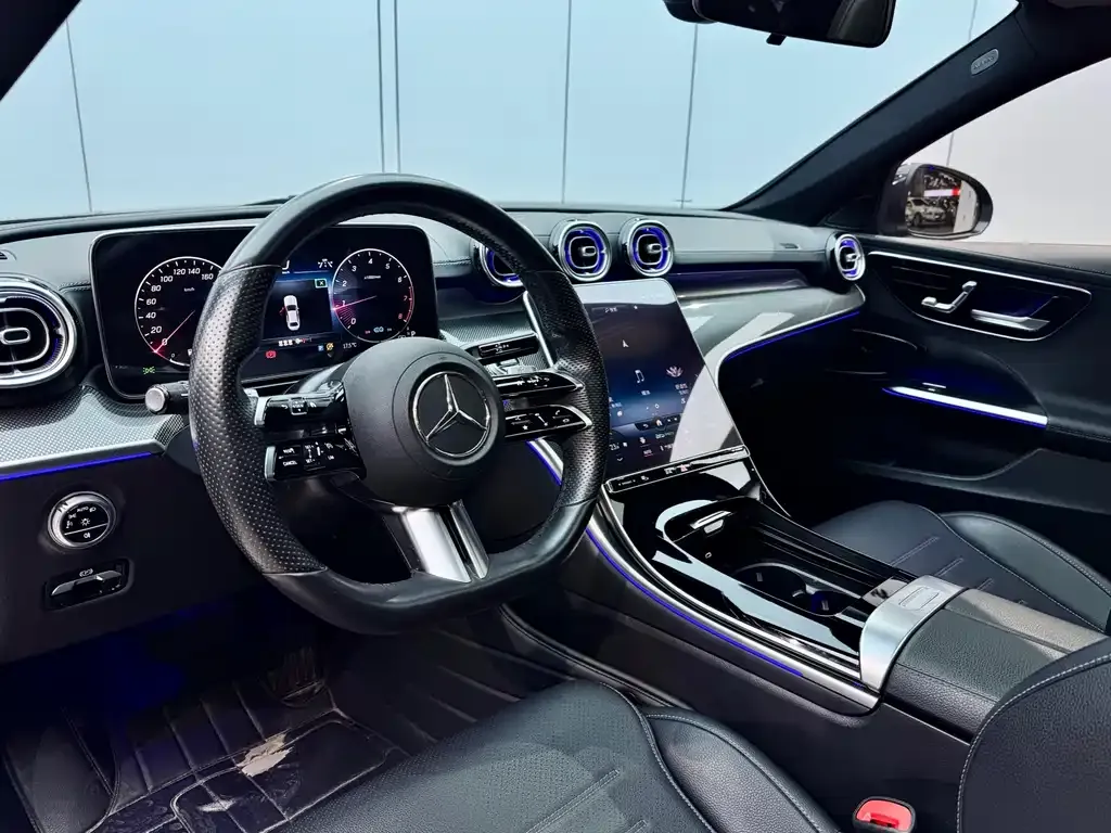 Mercedes-Benz C-Class 2021 из CN, фото 6