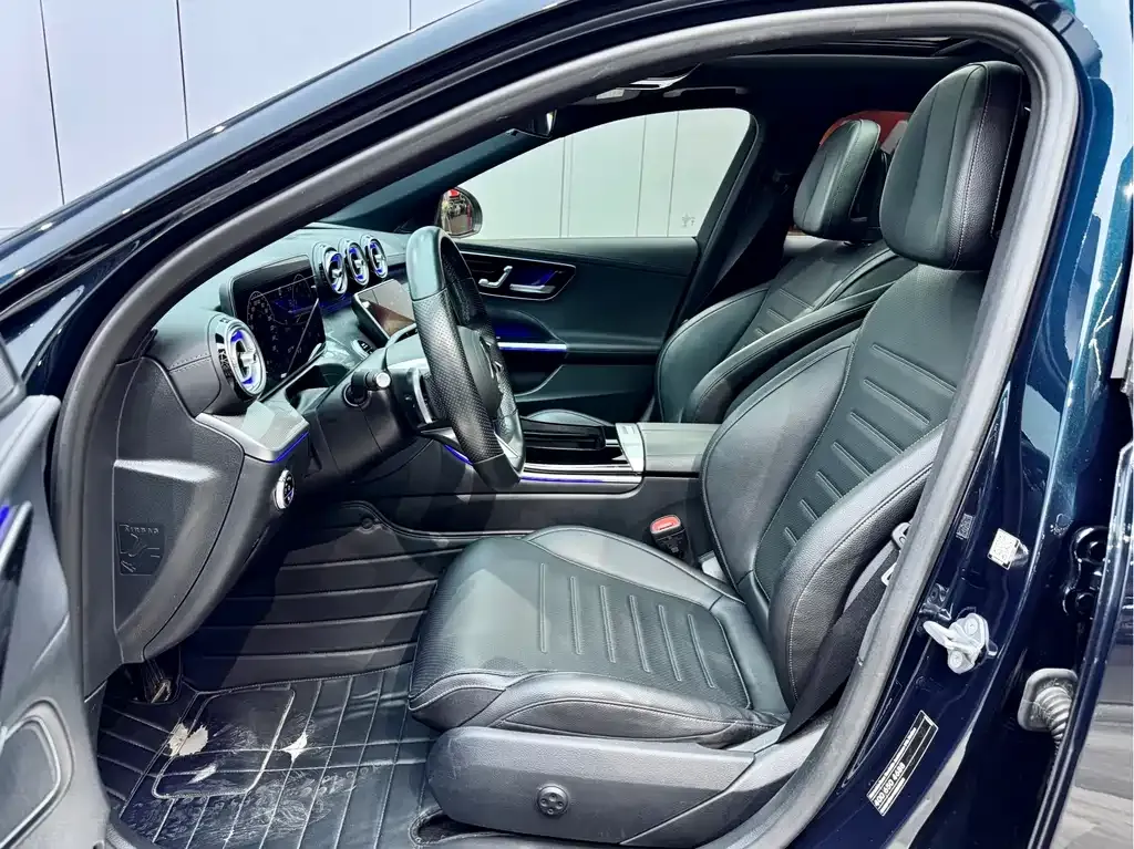 Mercedes-Benz C-Class 2021 из CN, фото 4