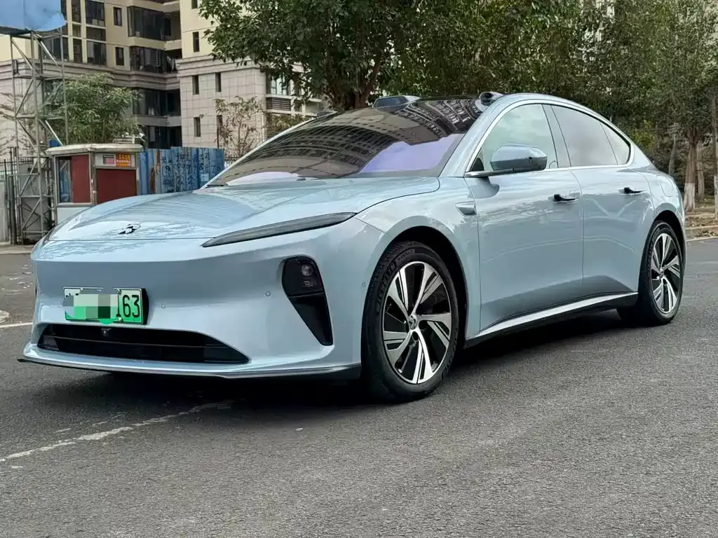 NIO ET5 2023 из CN, фото 1