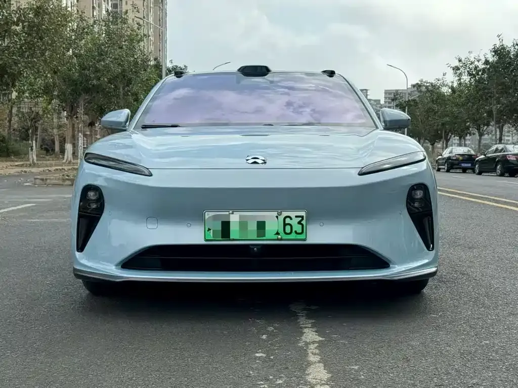 NIO ET5 2023 из CN, фото 9