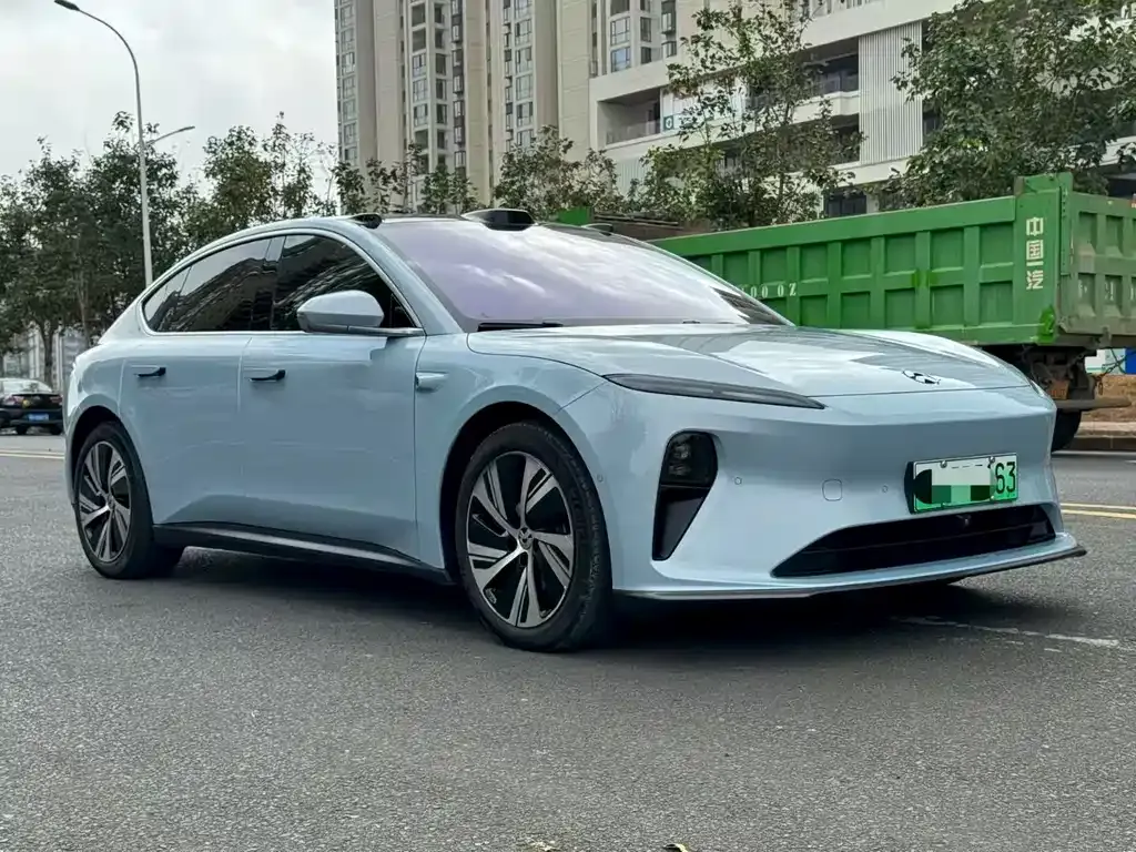 NIO ET5 2023 из CN, фото 5