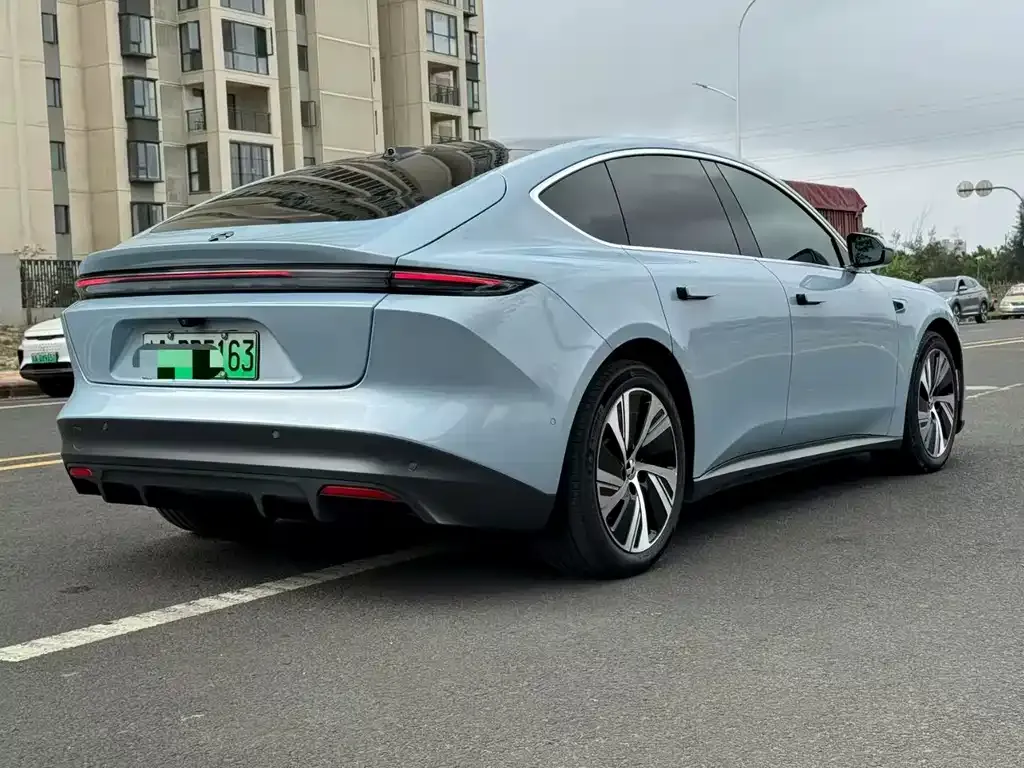 NIO ET5 2023 из CN, фото 3