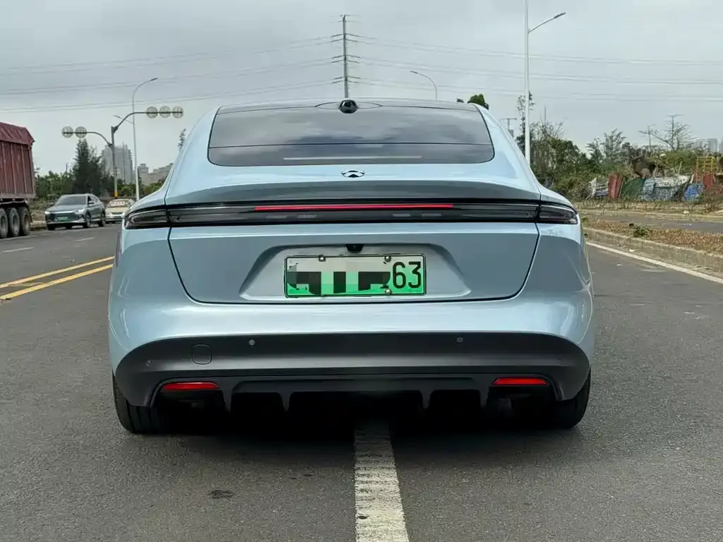NIO ET5 2023 из CN, фото 6