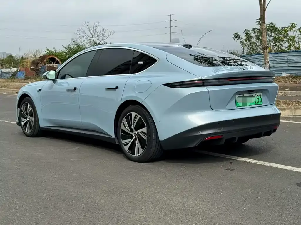 NIO ET5 2023 из CN, фото 8