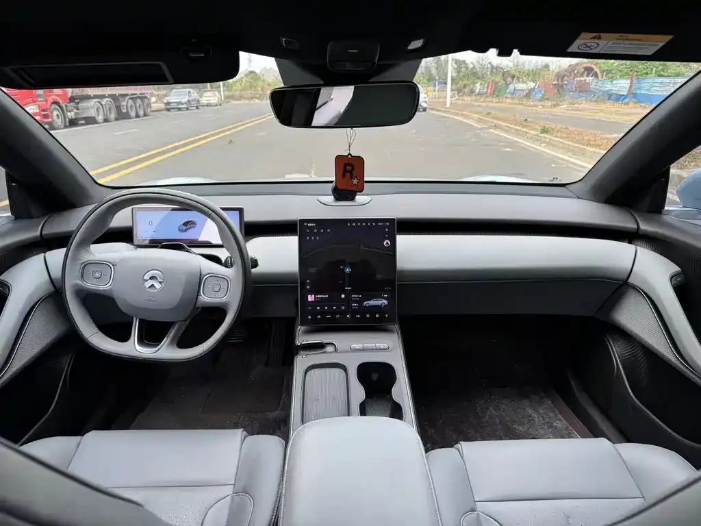 NIO ET5 2023 из CN, фото 4