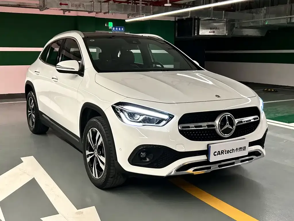 Mercedes-Benz GLA 2023 из CN, фото 7