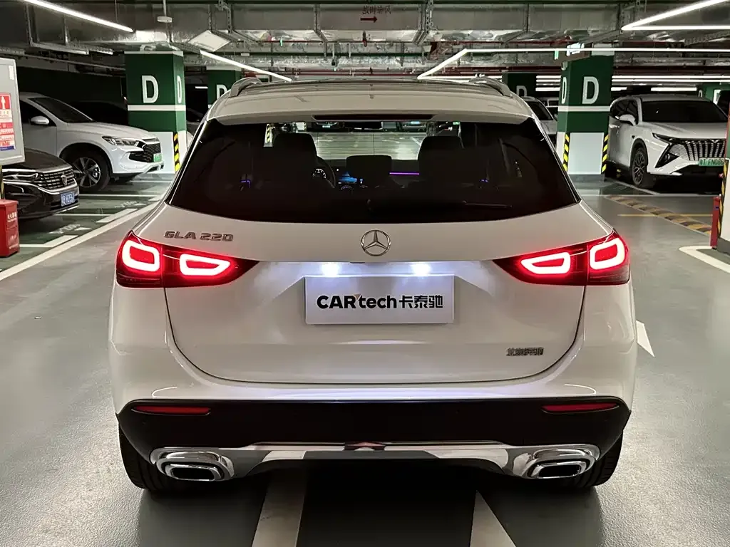 Mercedes-Benz GLA 2023 из CN, фото 5