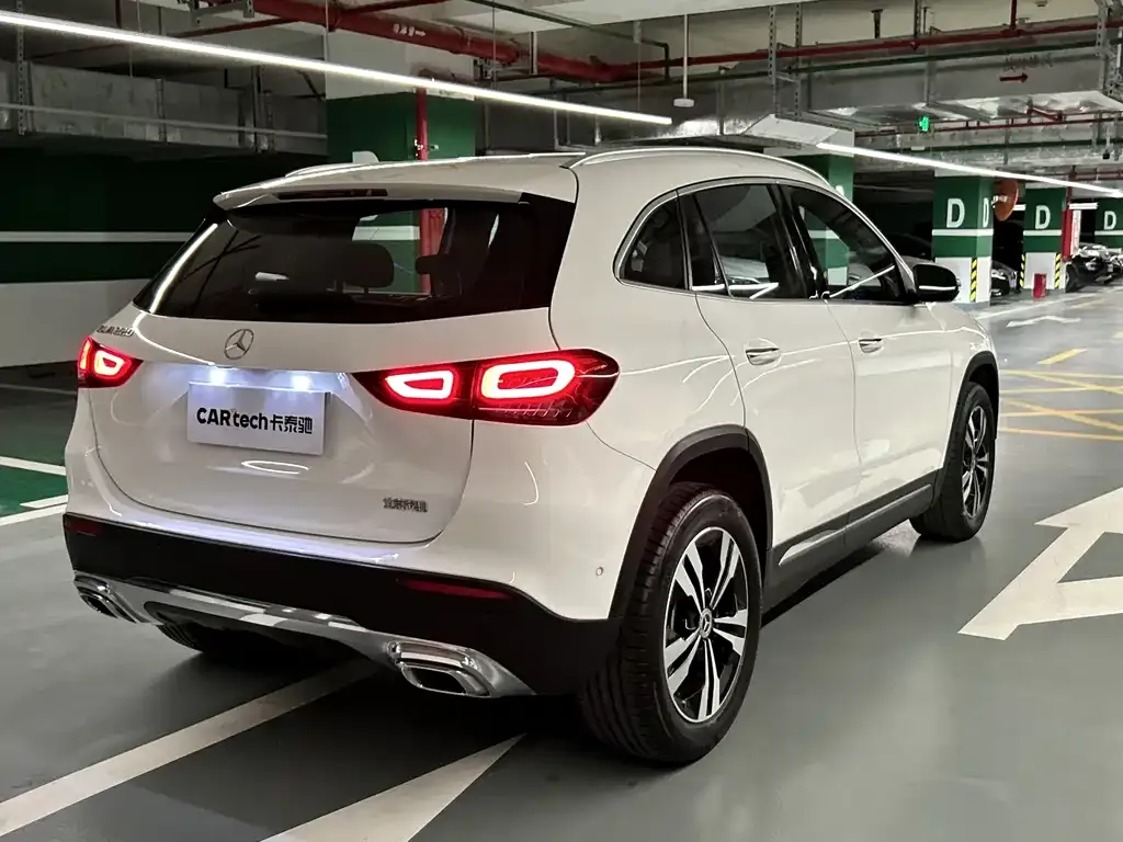 Mercedes-Benz GLA 2023 из CN, фото 3