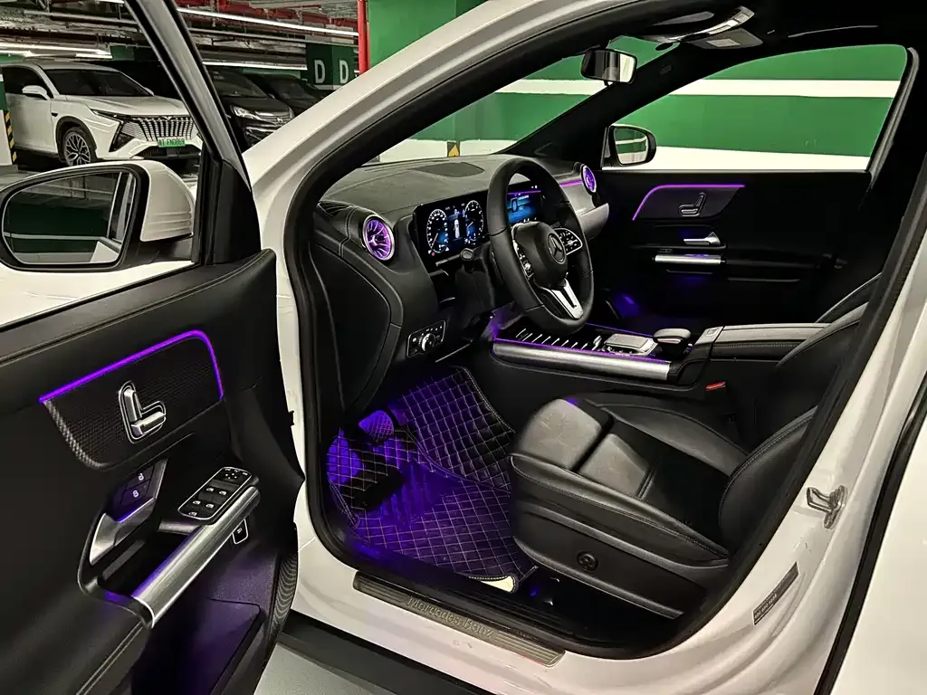 Mercedes-Benz GLA 2023 из CN, фото 8
