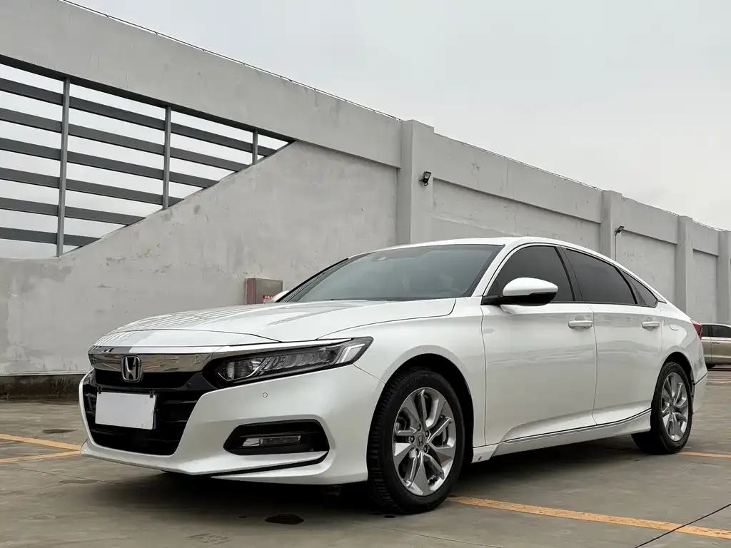 Honda Accord 2021 из CN, фото 1