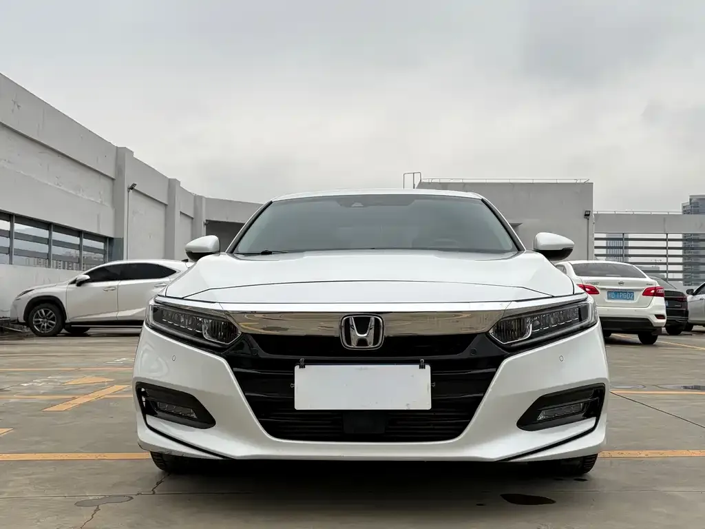 Honda Accord 2021 из CN, фото 6
